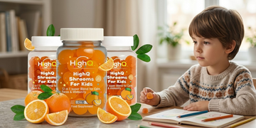 Gummies for ADHD Kids – Promote Calmness & Mental Clarity